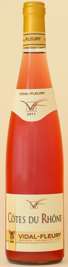 Côtes-du-Rhône Rosé